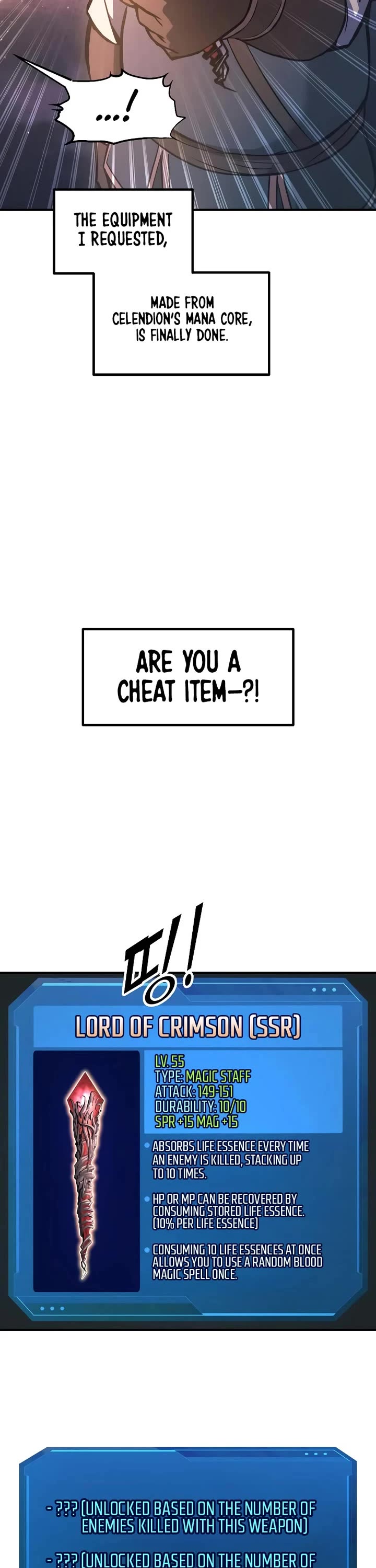 I Became the Tyrant of a Defense Game chapter 145 page 27