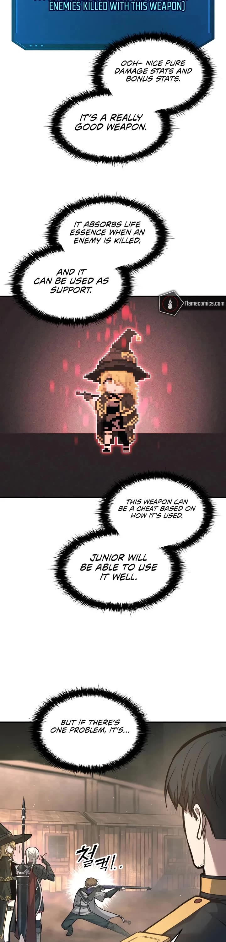 I Became the Tyrant of a Defense Game chapter 145 page 28