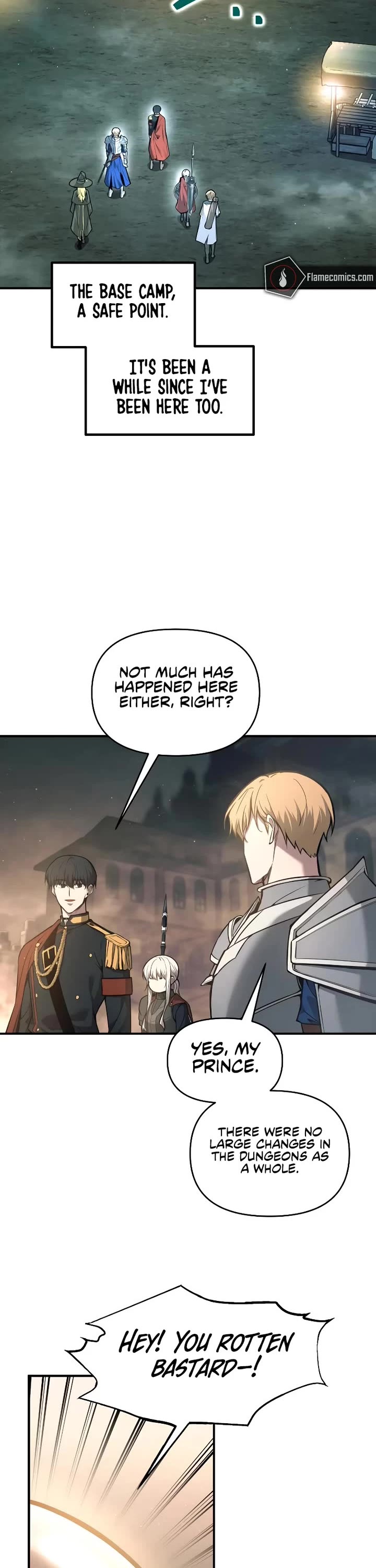 I Became the Tyrant of a Defense Game chapter 145 page 3