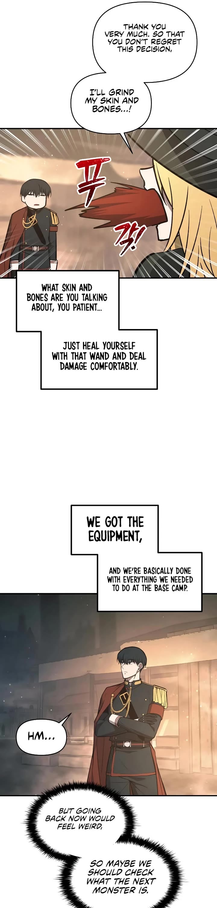 I Became the Tyrant of a Defense Game chapter 145 page 31