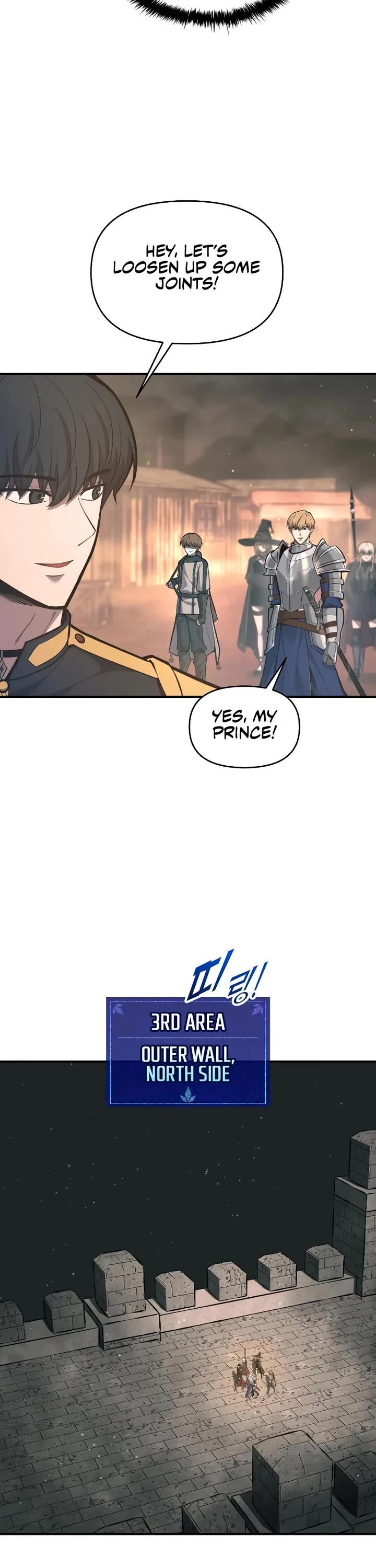 I Became the Tyrant of a Defense Game chapter 145 page 32