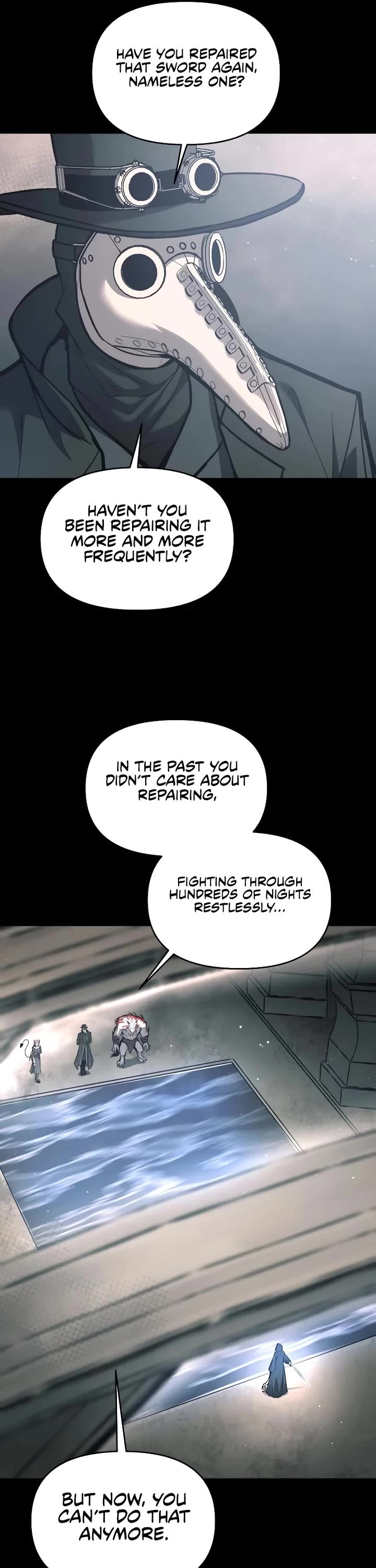 I Became the Tyrant of a Defense Game chapter 145 page 46