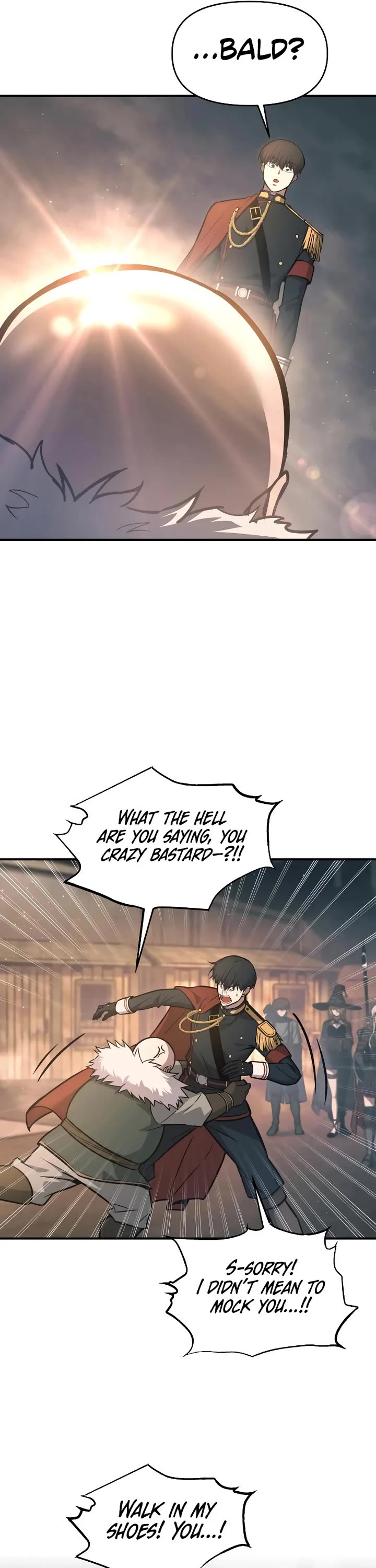 I Became the Tyrant of a Defense Game chapter 145 page 6