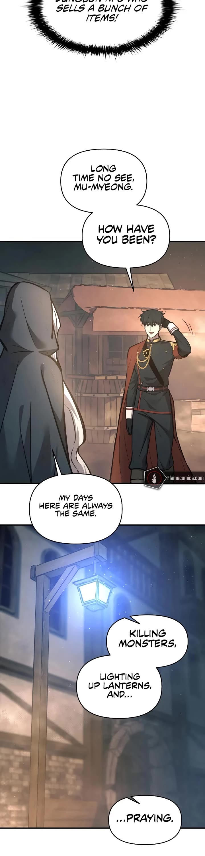 I Became the Tyrant of a Defense Game chapter 145 page 8