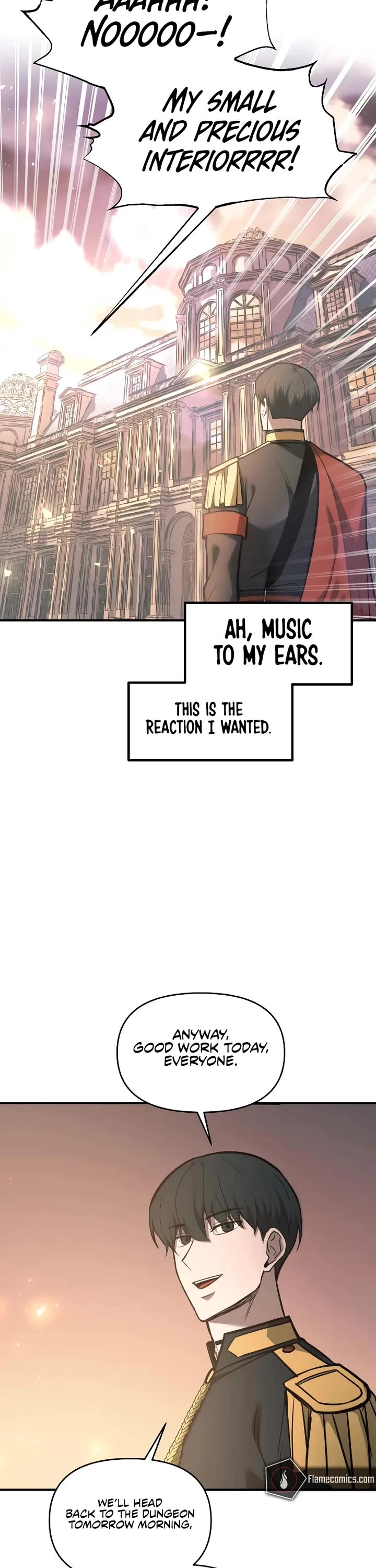 I Became the Tyrant of a Defense Game chapter 146 page 12