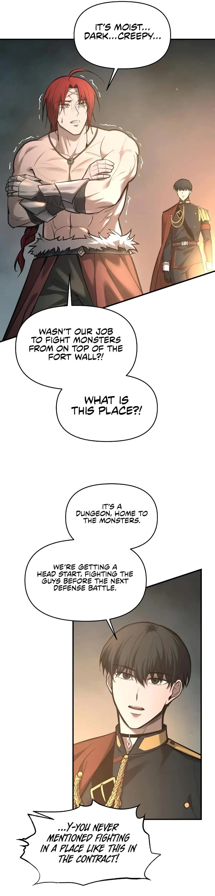 I Became the Tyrant of a Defense Game chapter 146 page 15