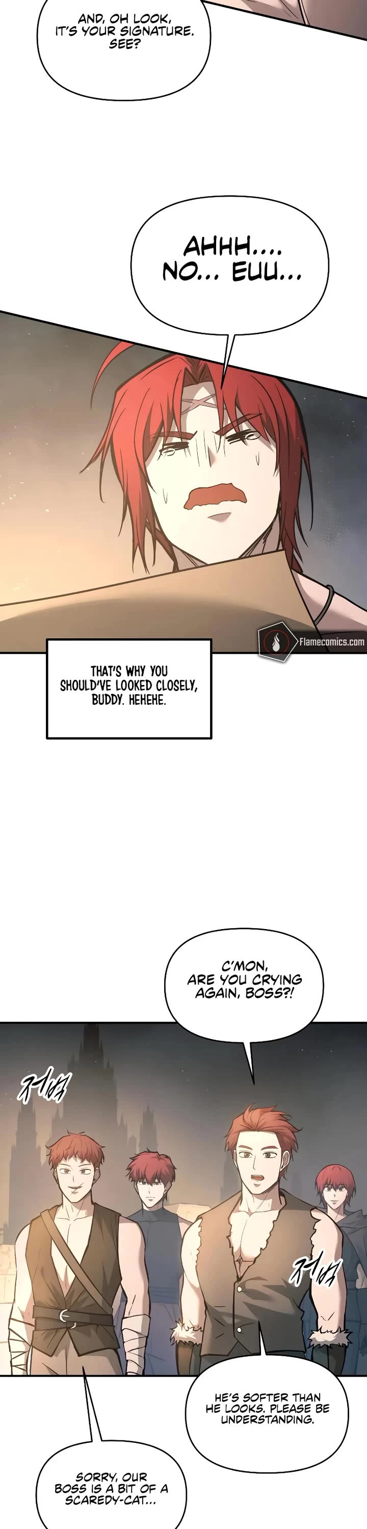 I Became the Tyrant of a Defense Game chapter 146 page 17