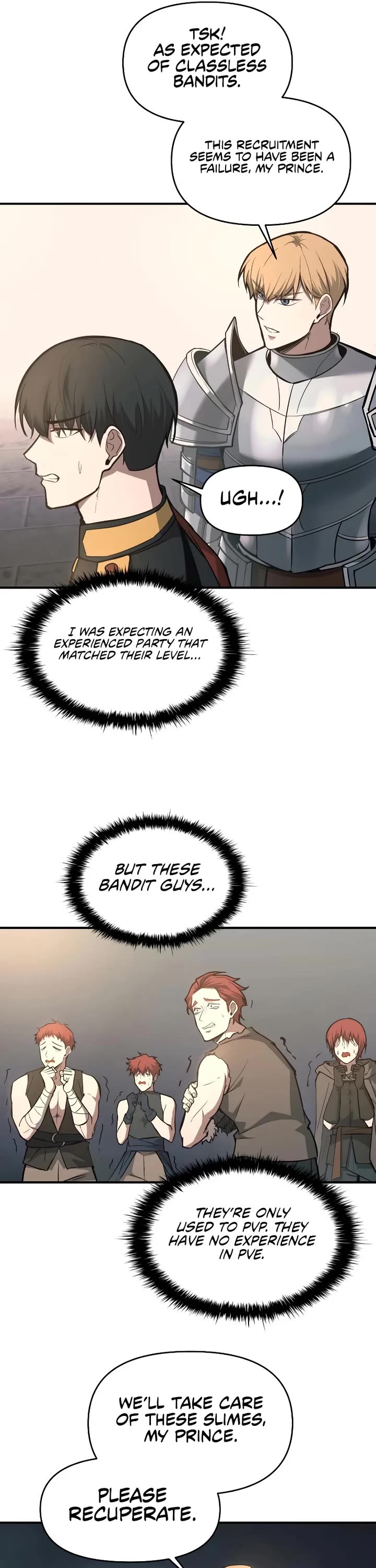 I Became the Tyrant of a Defense Game chapter 146 page 29