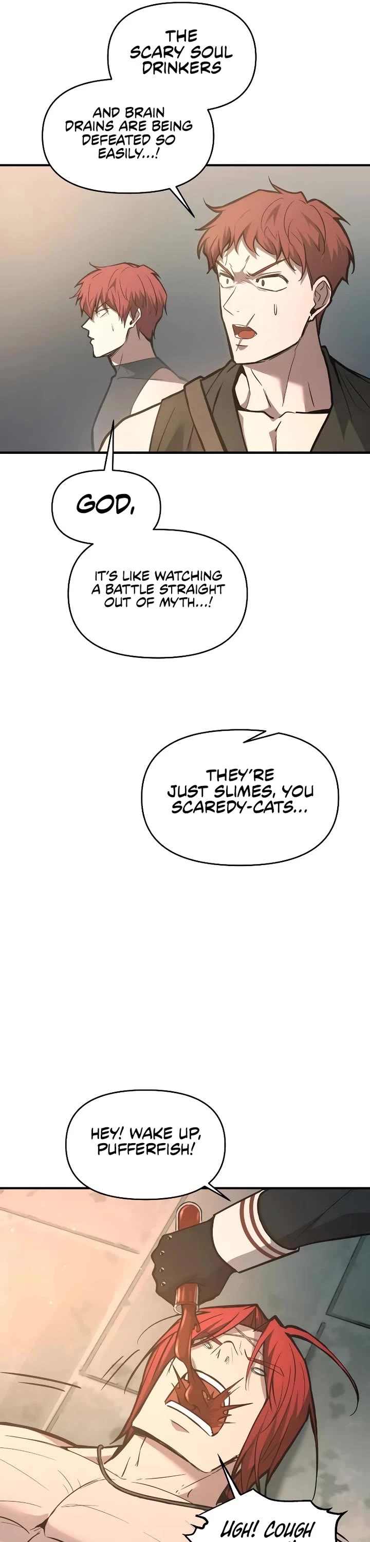 I Became the Tyrant of a Defense Game chapter 146 page 33