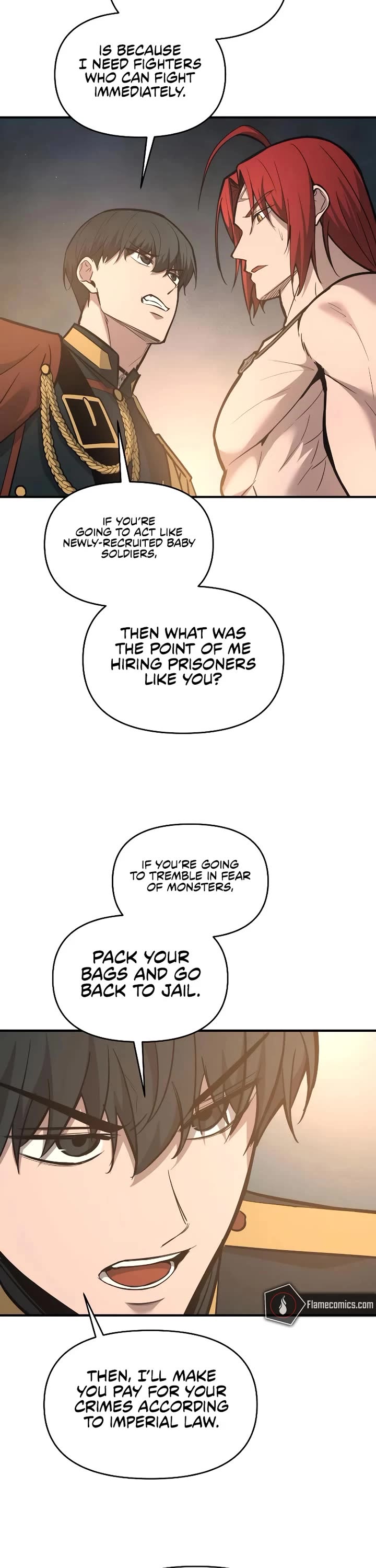 I Became the Tyrant of a Defense Game chapter 146 page 35