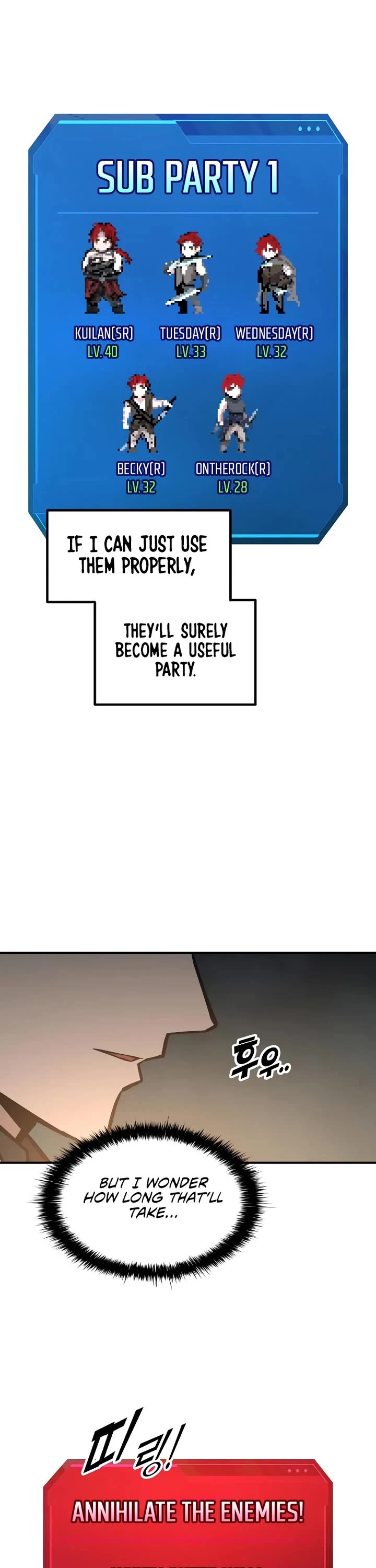 I Became the Tyrant of a Defense Game chapter 146 page 38