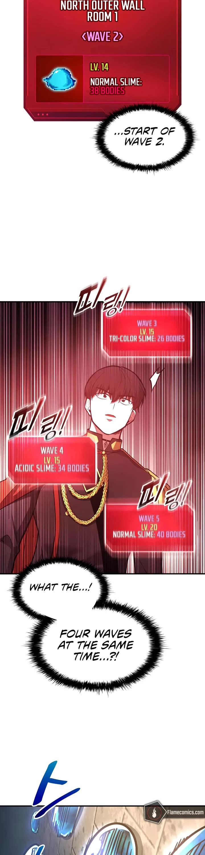 I Became the Tyrant of a Defense Game chapter 146 page 39