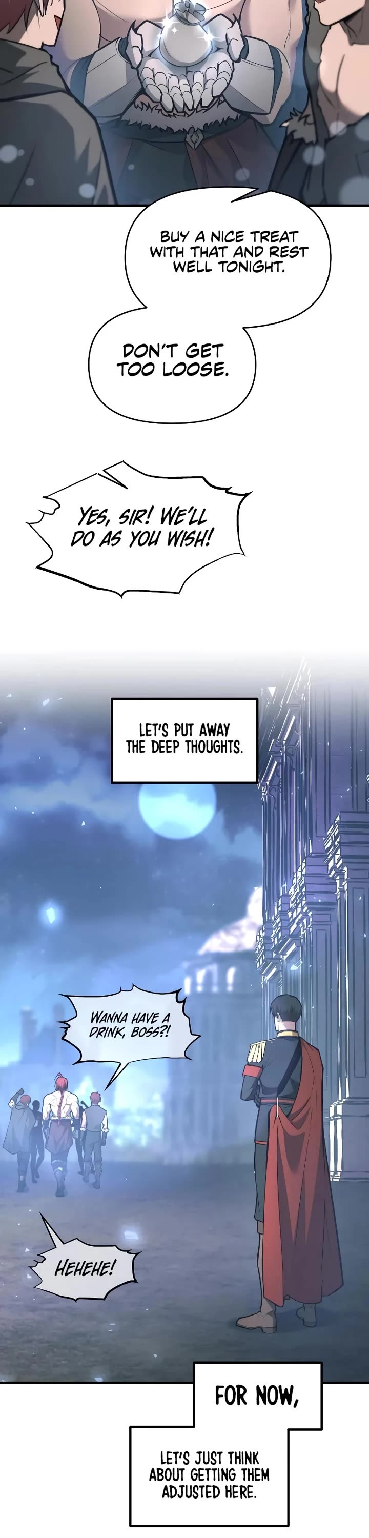 I Became the Tyrant of a Defense Game chapter 146 page 52