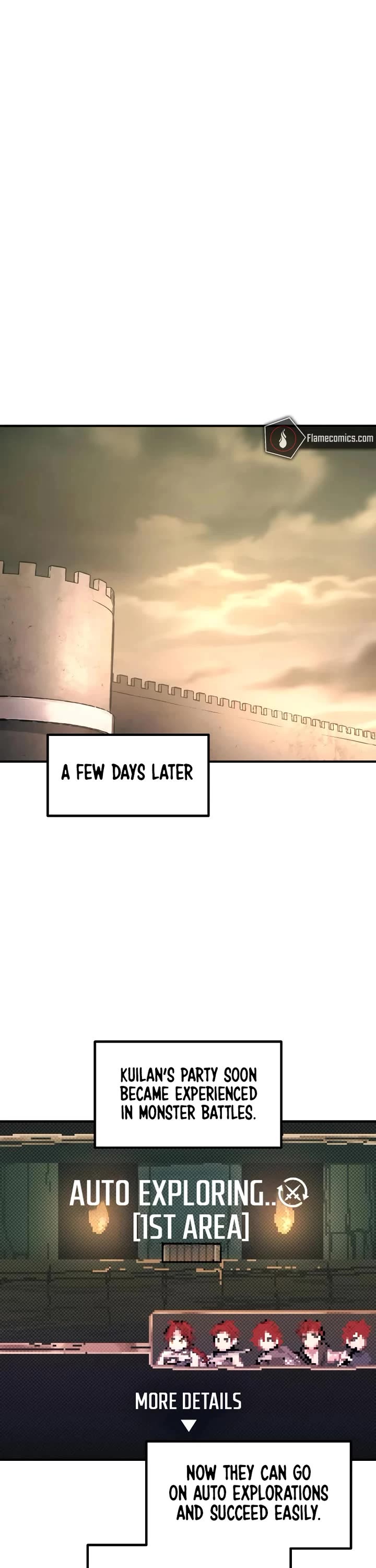 I Became the Tyrant of a Defense Game chapter 146 page 53