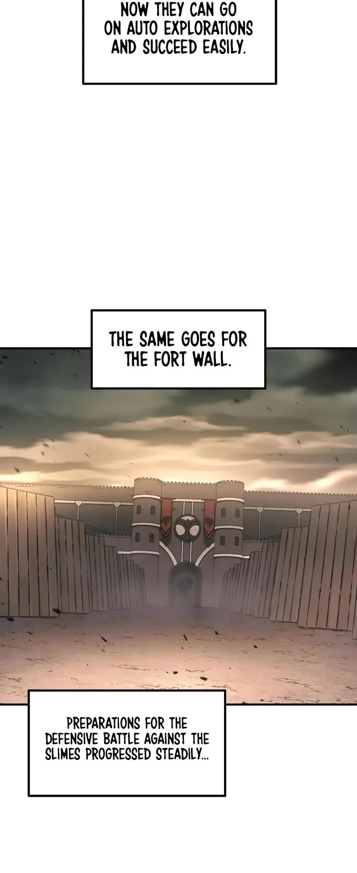 I Became the Tyrant of a Defense Game chapter 146 page 54