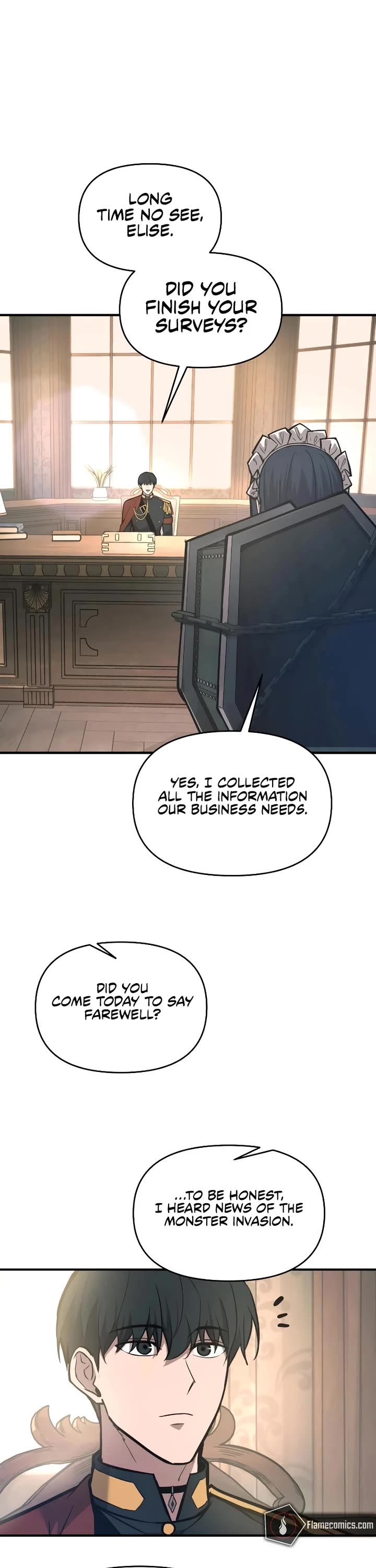 I Became the Tyrant of a Defense Game chapter 146 page 56