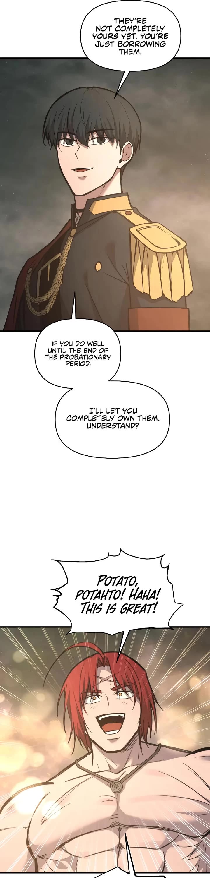 I Became the Tyrant of a Defense Game chapter 147 page 10