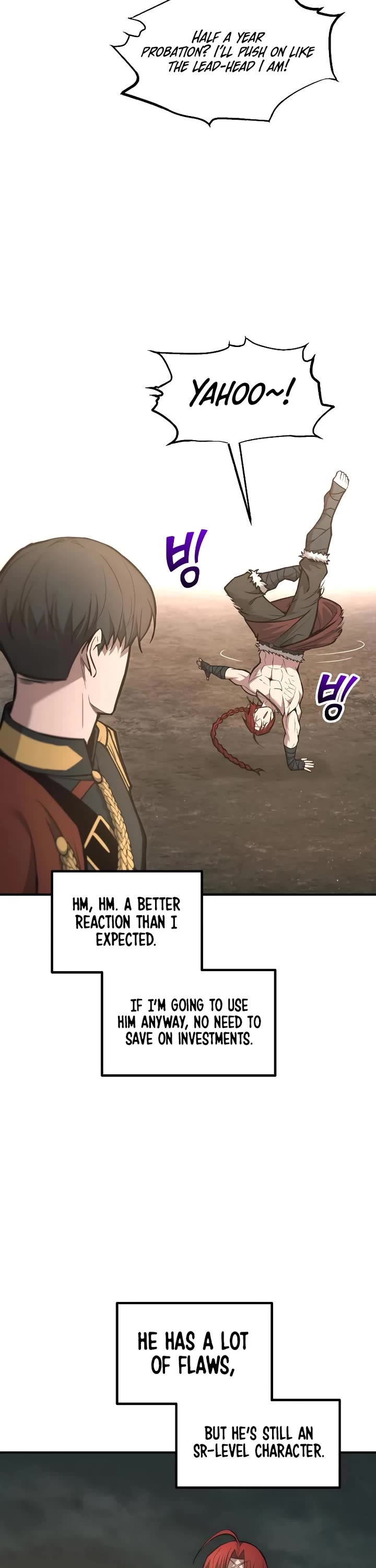 I Became the Tyrant of a Defense Game chapter 147 page 11