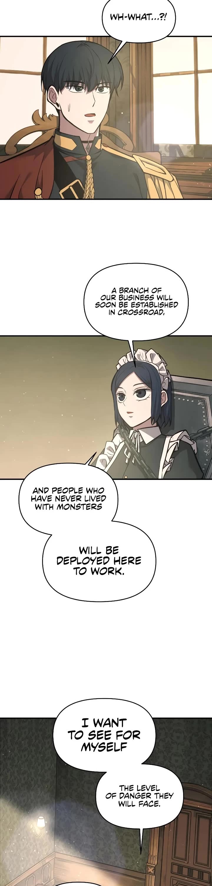 I Became the Tyrant of a Defense Game chapter 147 page 2