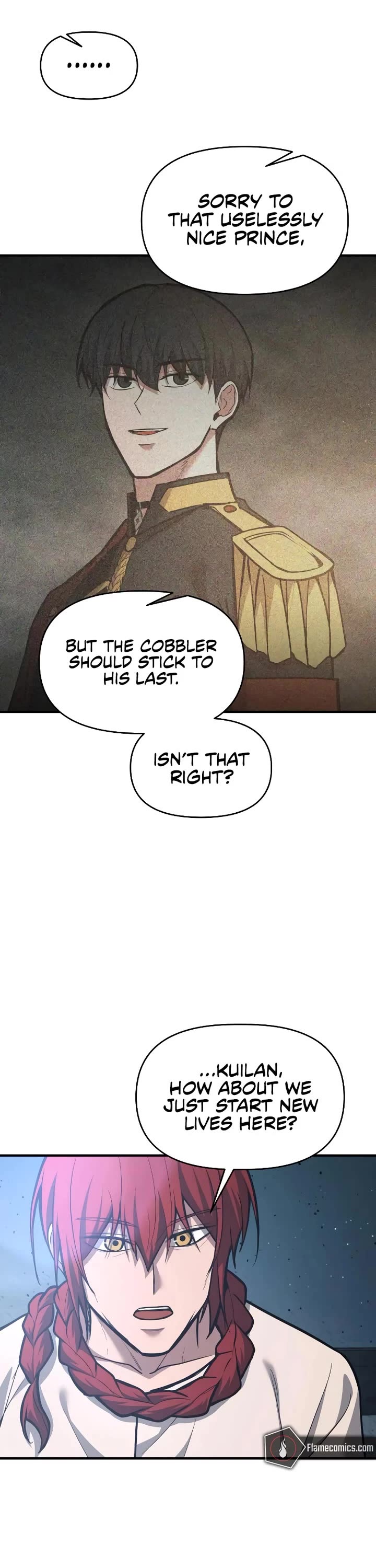 I Became the Tyrant of a Defense Game chapter 147 page 21