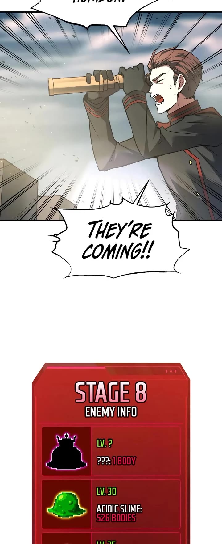 I Became the Tyrant of a Defense Game chapter 147 page 28