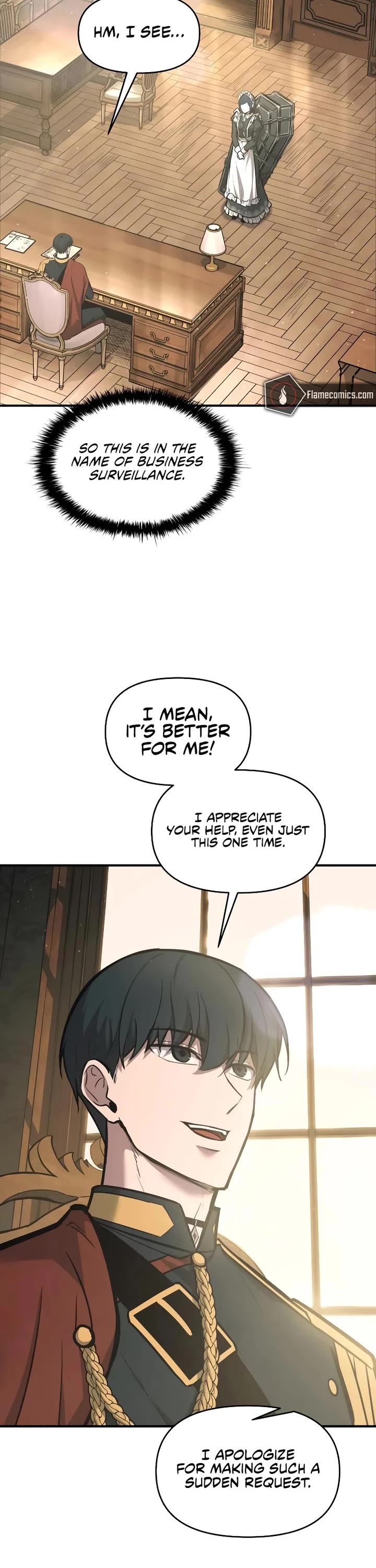 I Became the Tyrant of a Defense Game chapter 147 page 3