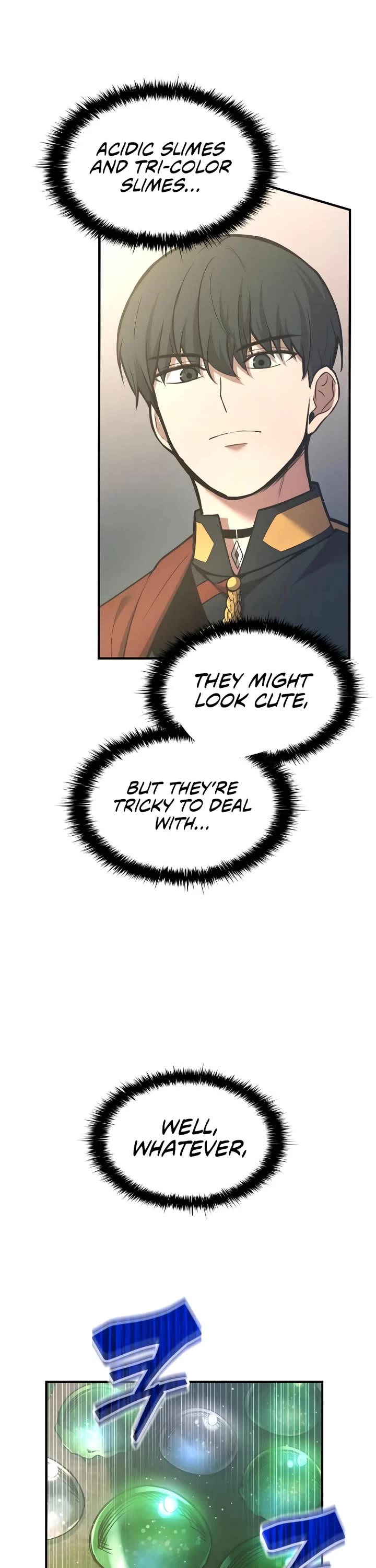 I Became the Tyrant of a Defense Game chapter 147 page 30