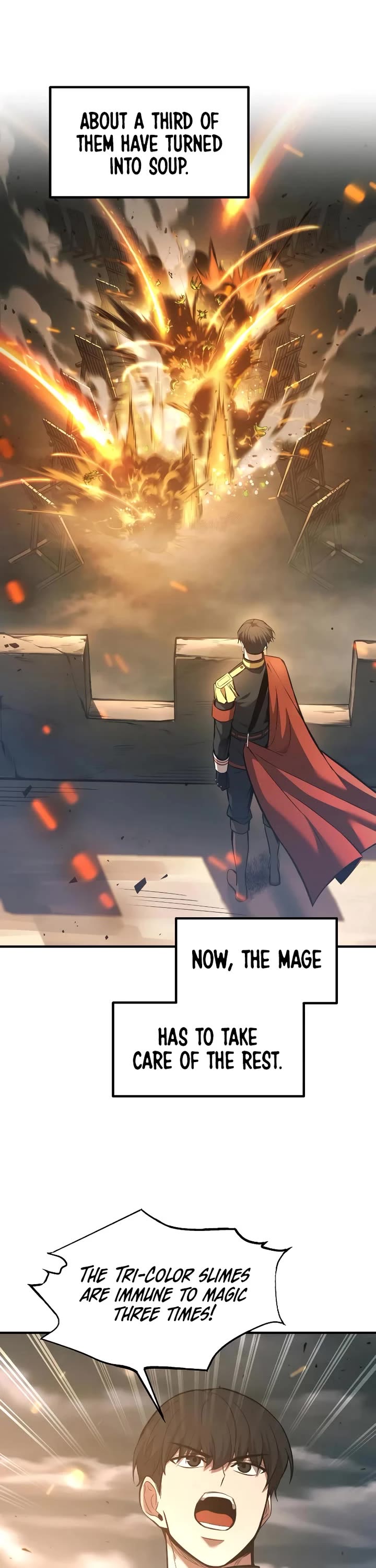 I Became the Tyrant of a Defense Game chapter 147 page 39