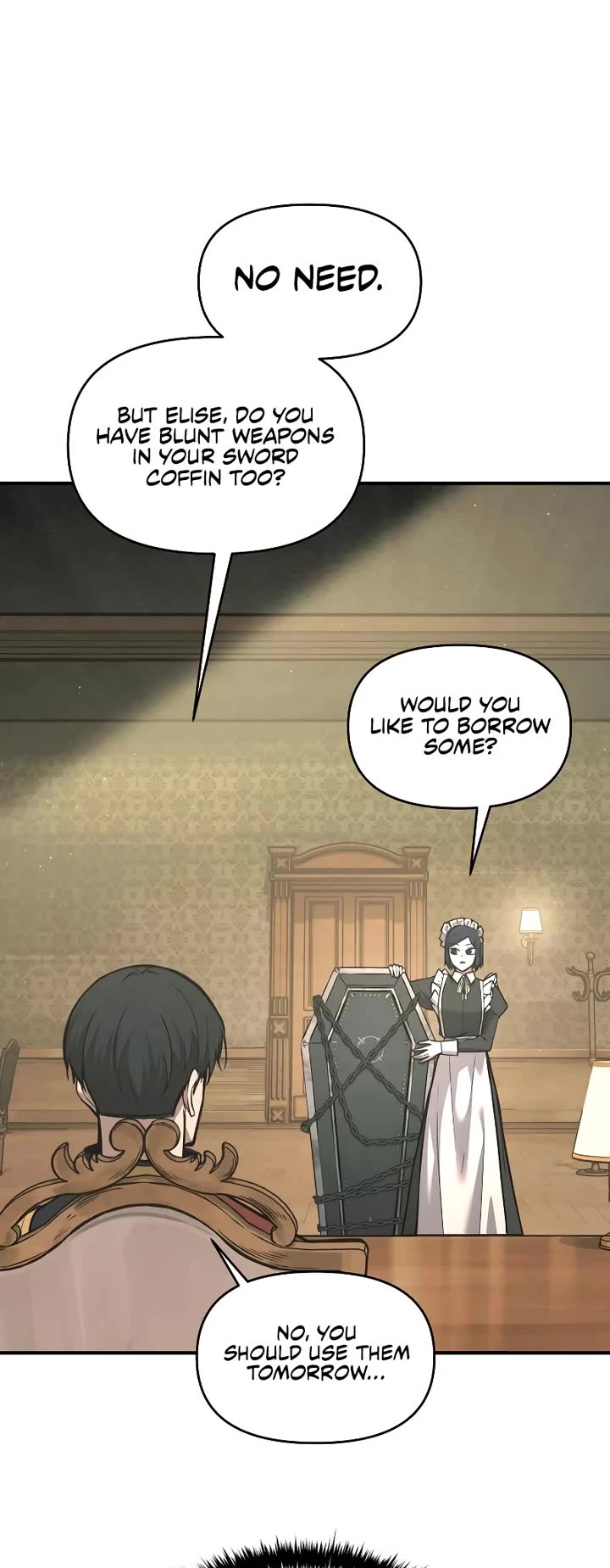 I Became the Tyrant of a Defense Game chapter 147 page 4