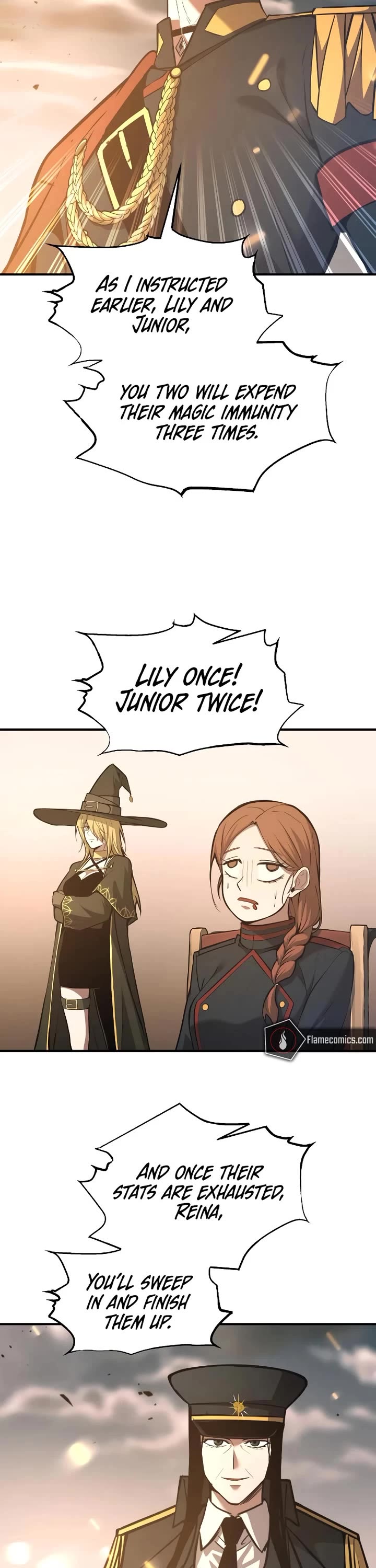 I Became the Tyrant of a Defense Game chapter 147 page 40