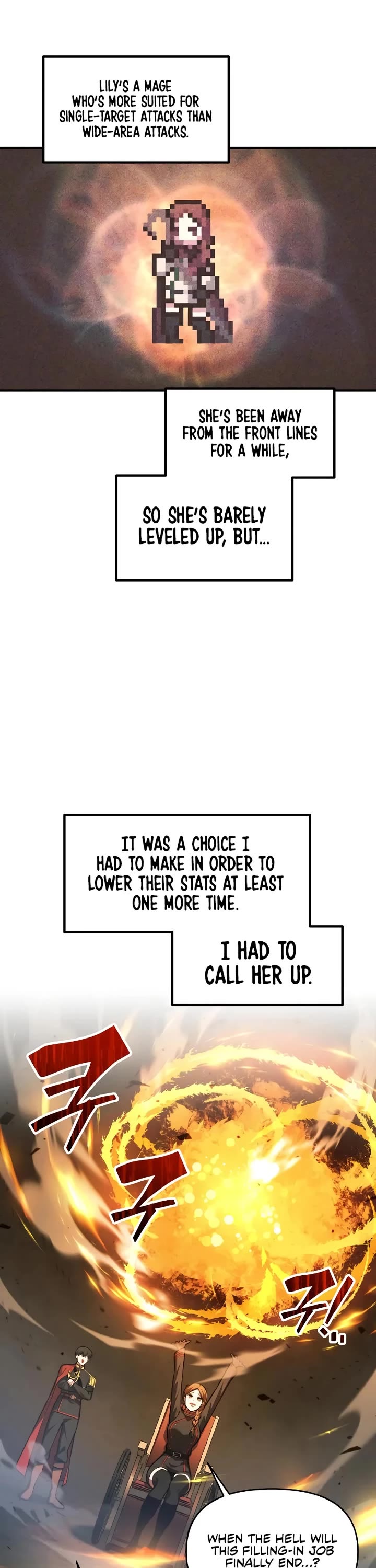 I Became the Tyrant of a Defense Game chapter 147 page 43