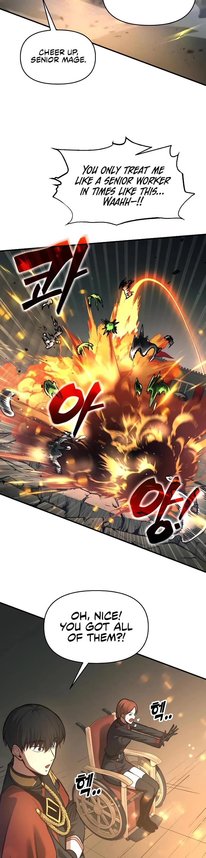 I Became the Tyrant of a Defense Game chapter 147 page 44