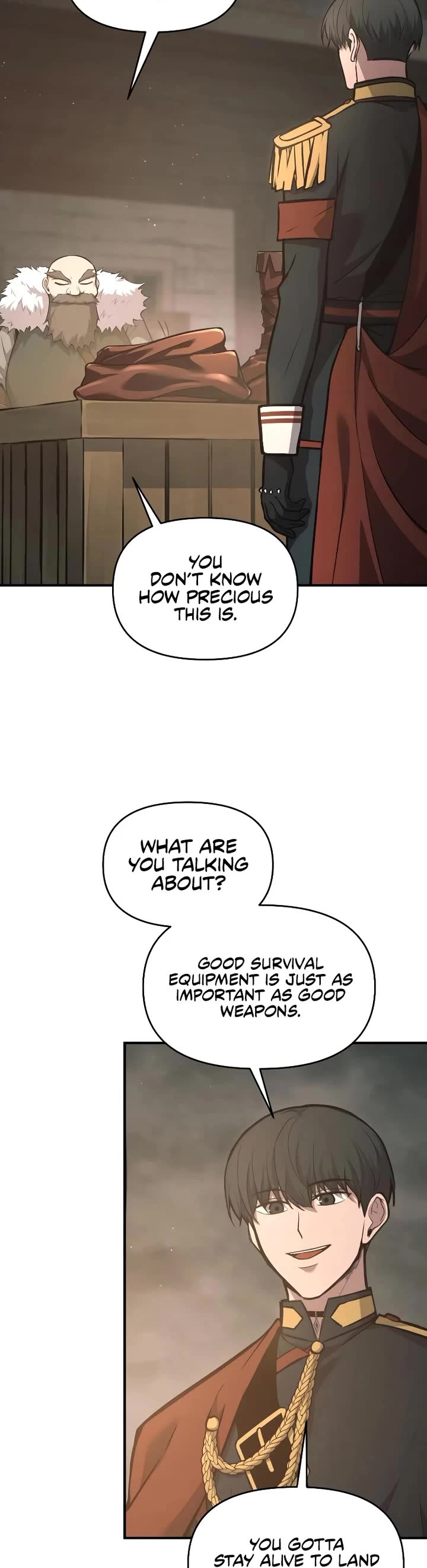 I Became the Tyrant of a Defense Game chapter 147 page 8