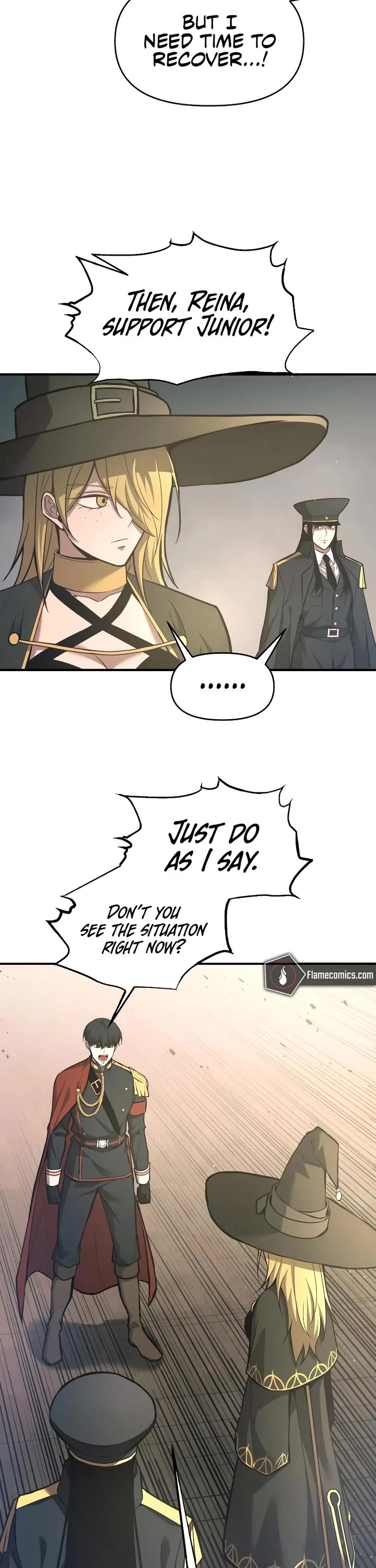 I Became the Tyrant of a Defense Game chapter 148 page 19