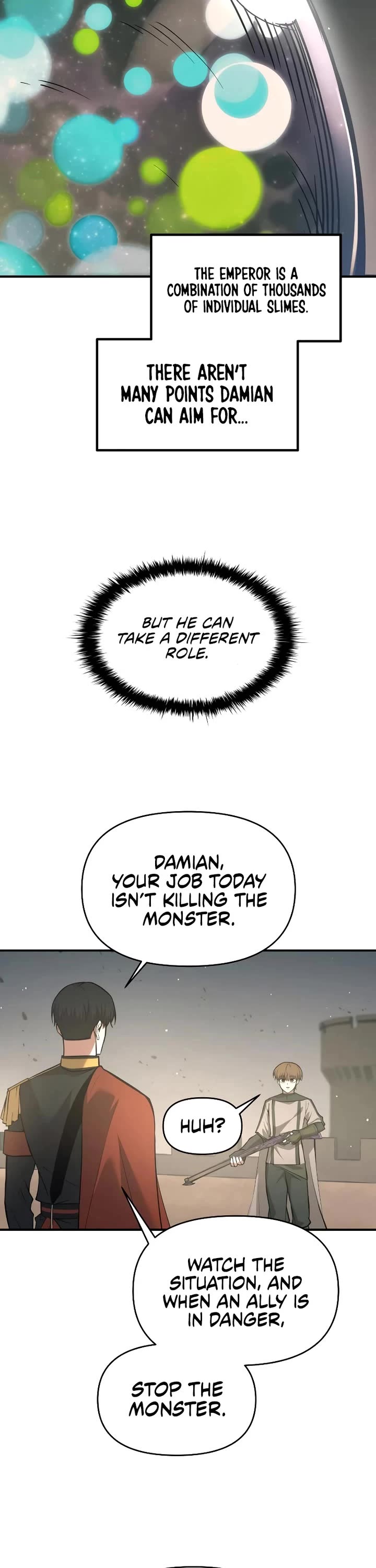 I Became the Tyrant of a Defense Game chapter 148 page 24