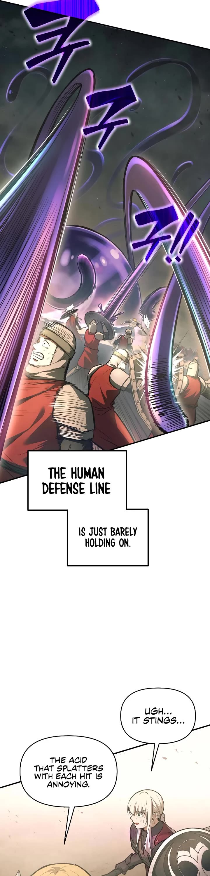 I Became the Tyrant of a Defense Game chapter 148 page 29