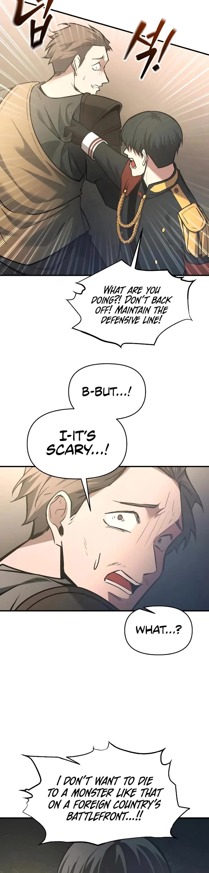 I Became the Tyrant of a Defense Game chapter 148 page 33