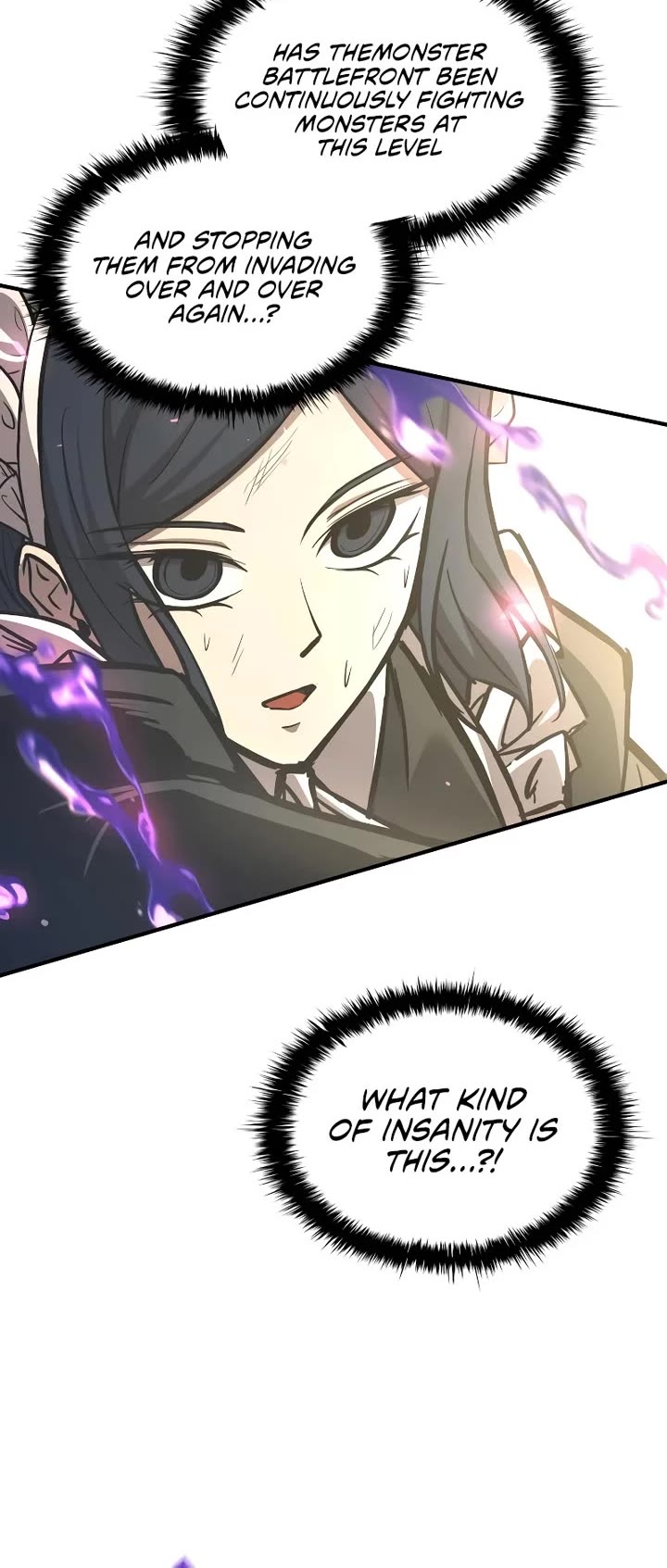 I Became the Tyrant of a Defense Game chapter 148 page 36