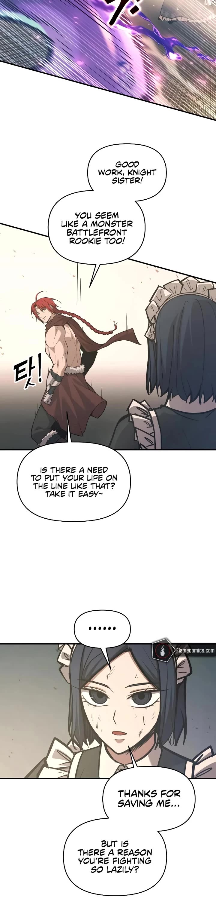 I Became the Tyrant of a Defense Game chapter 148 page 38