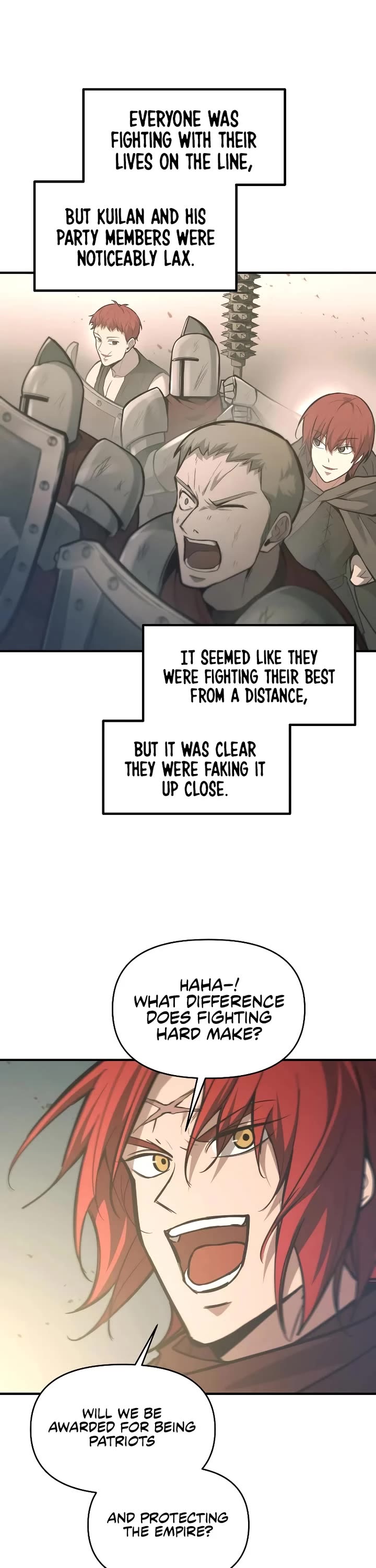 I Became the Tyrant of a Defense Game chapter 148 page 39