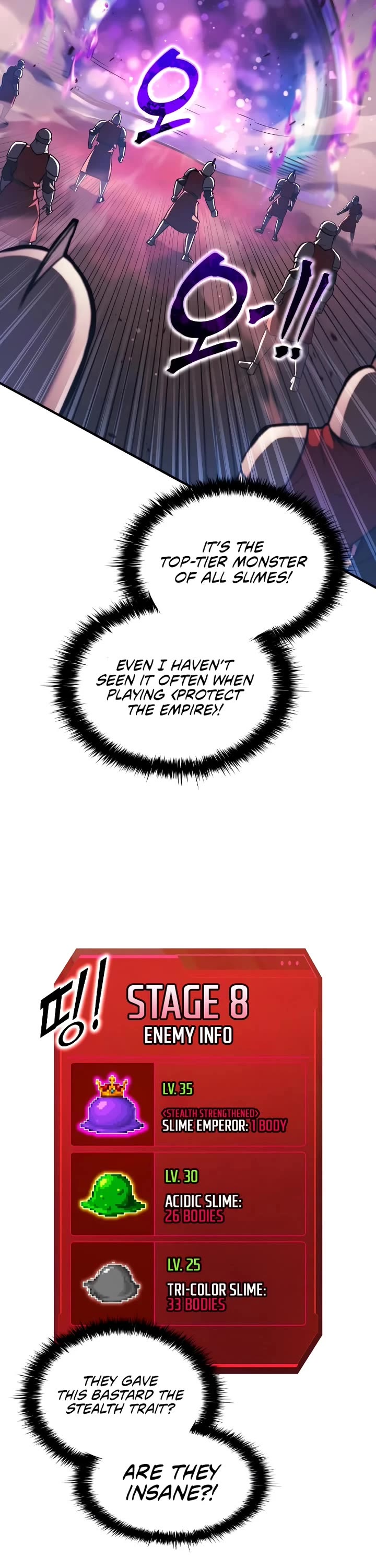 I Became the Tyrant of a Defense Game chapter 148 page 7