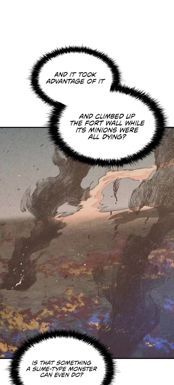 I Became the Tyrant of a Defense Game chapter 148 page 8