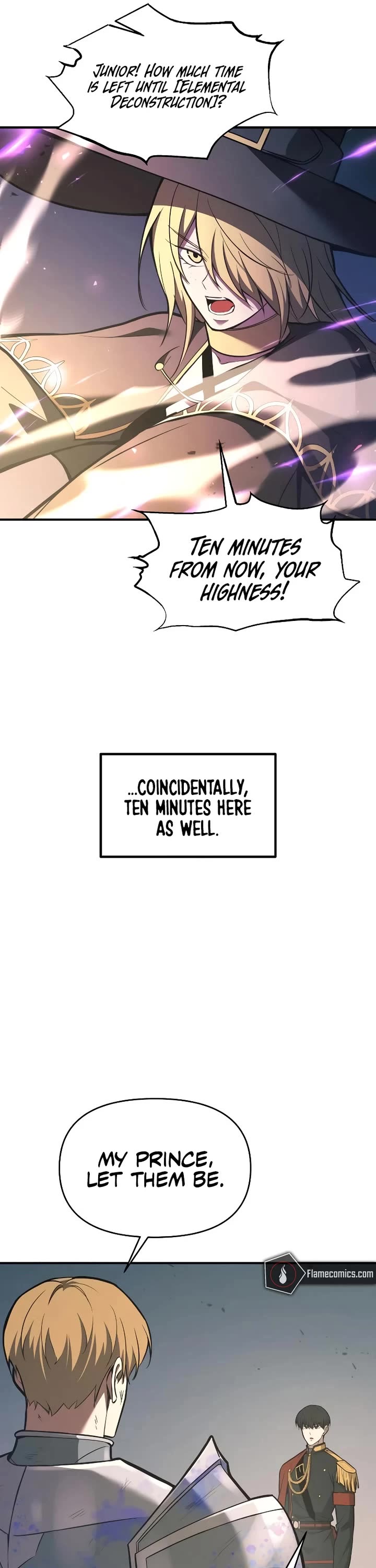 I Became the Tyrant of a Defense Game chapter 149 page 11