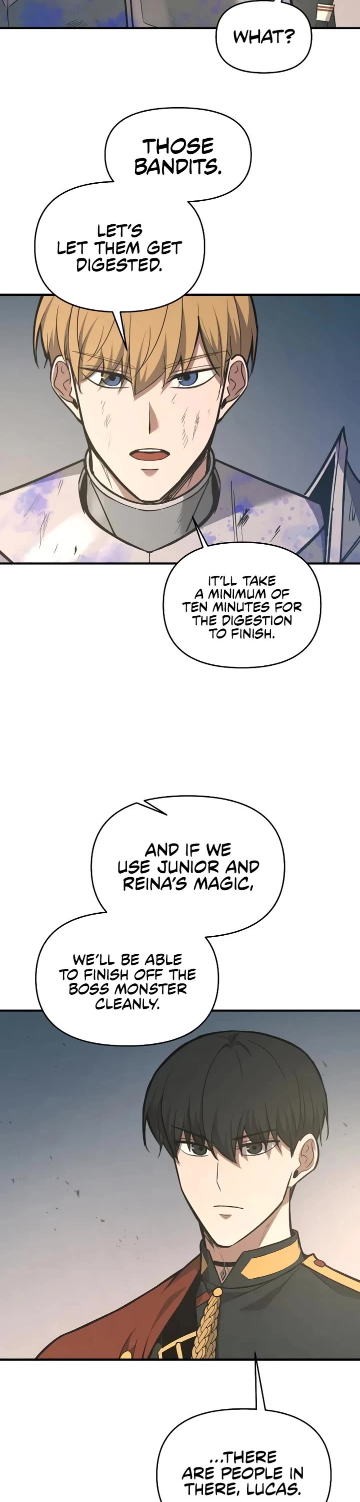 I Became the Tyrant of a Defense Game chapter 149 page 12