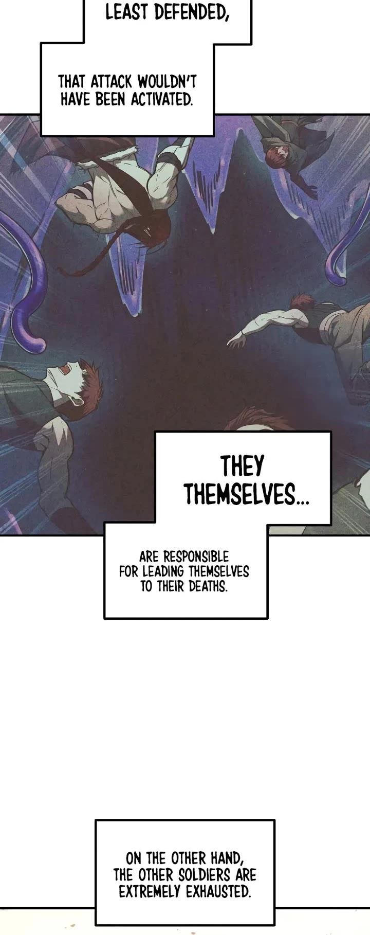 I Became the Tyrant of a Defense Game chapter 149 page 15