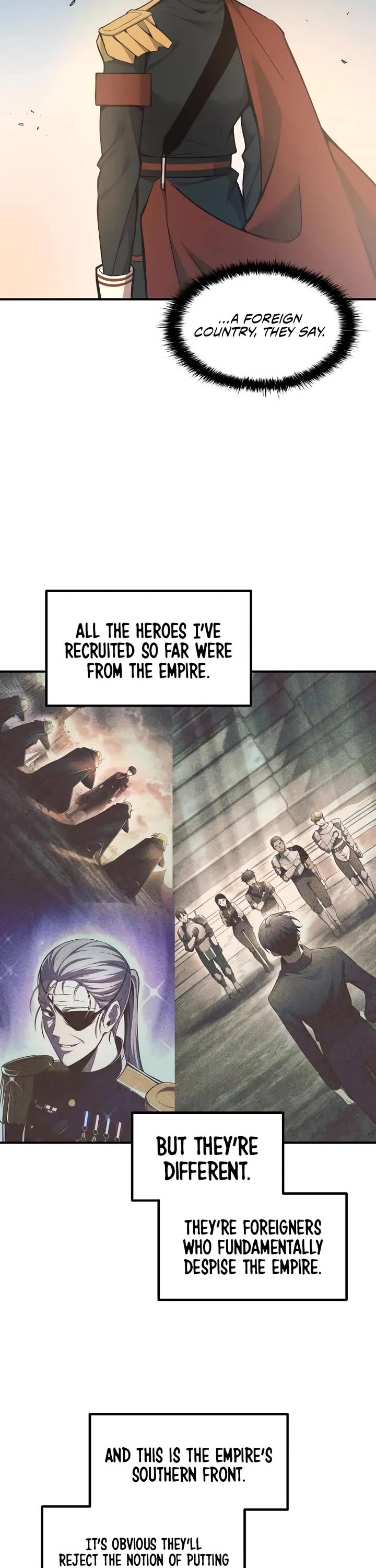 I Became the Tyrant of a Defense Game chapter 149 page 2