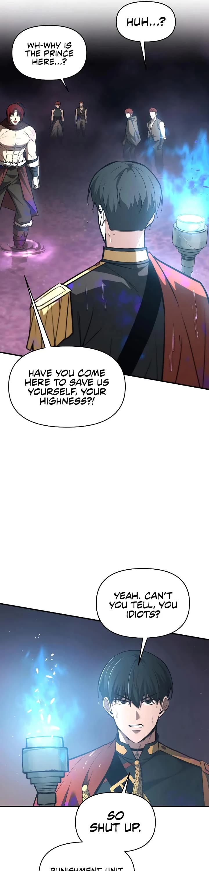 I Became the Tyrant of a Defense Game chapter 149 page 26