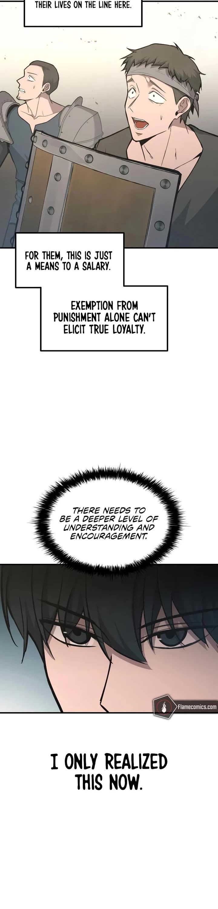 I Became the Tyrant of a Defense Game chapter 149 page 3