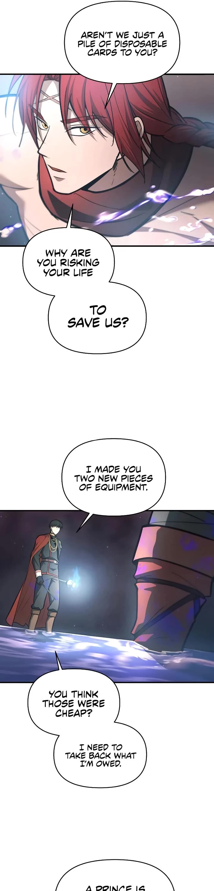 I Became the Tyrant of a Defense Game chapter 149 page 31