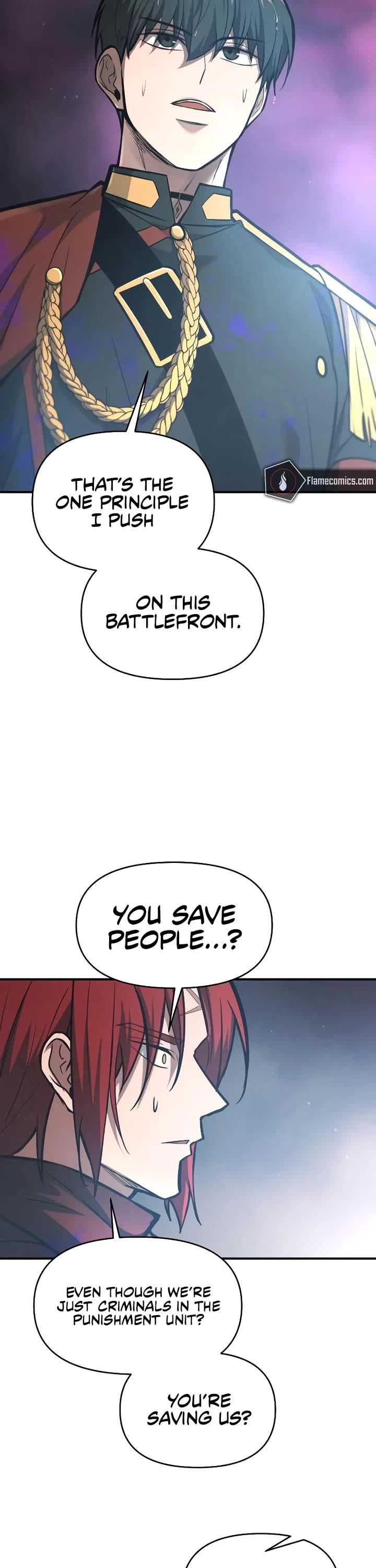 I Became the Tyrant of a Defense Game chapter 149 page 33